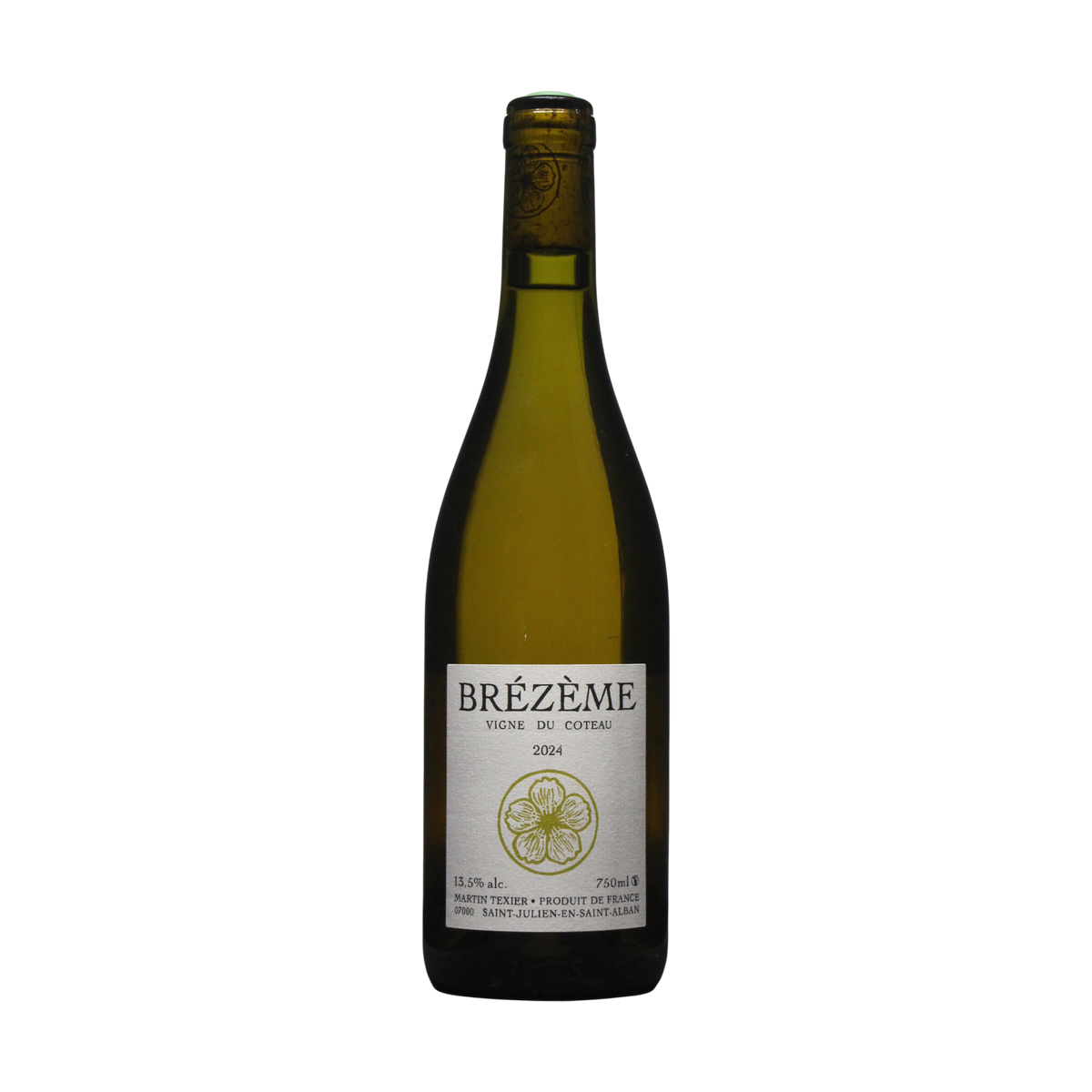 Brezeme Vigne du Coteau 2024