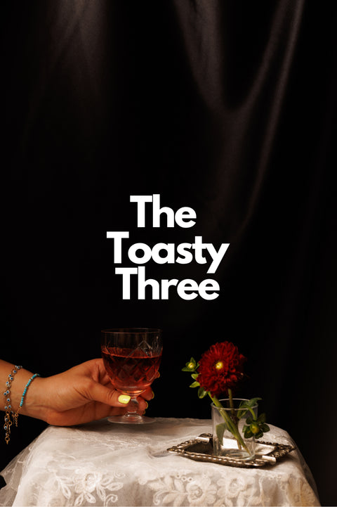 The Toasty Three