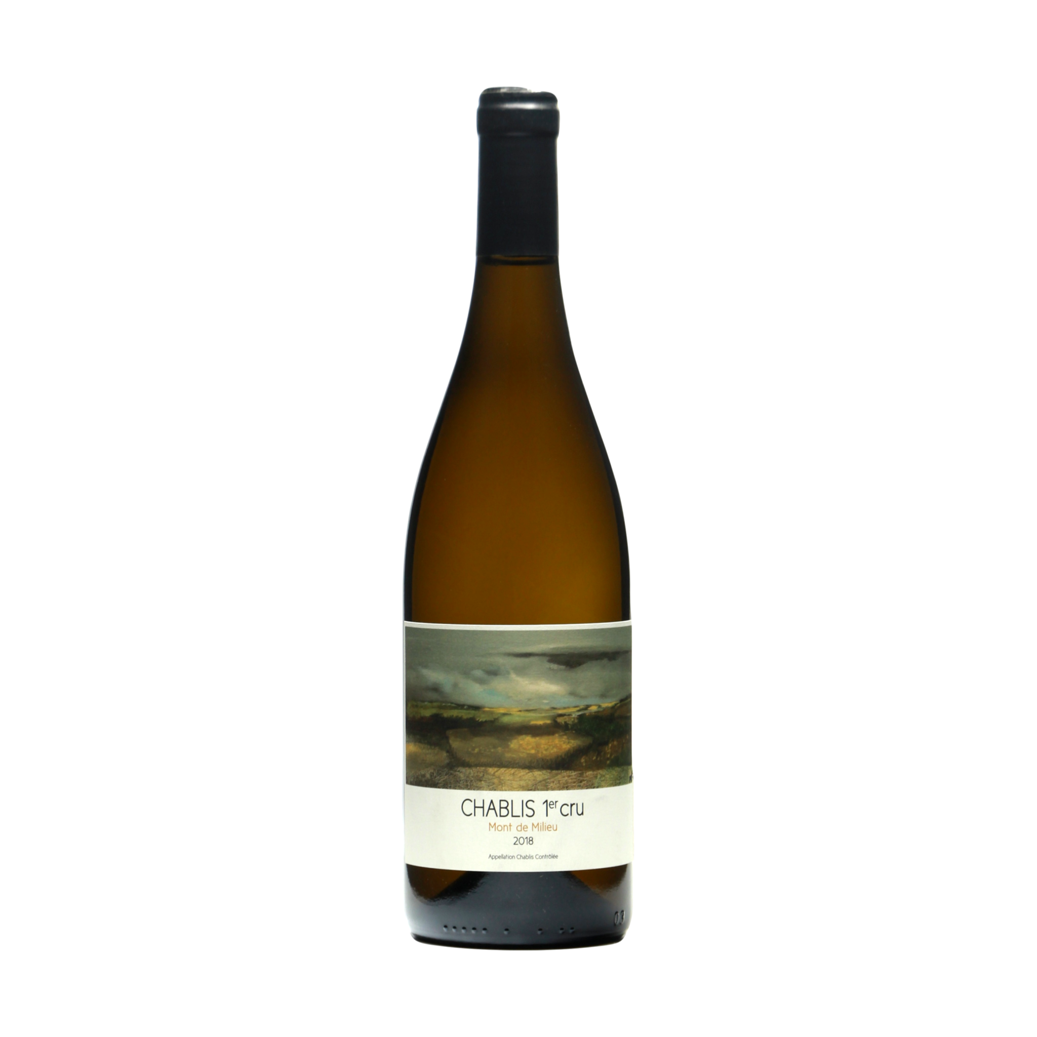 Mont de Milieu 1er Cru 2019