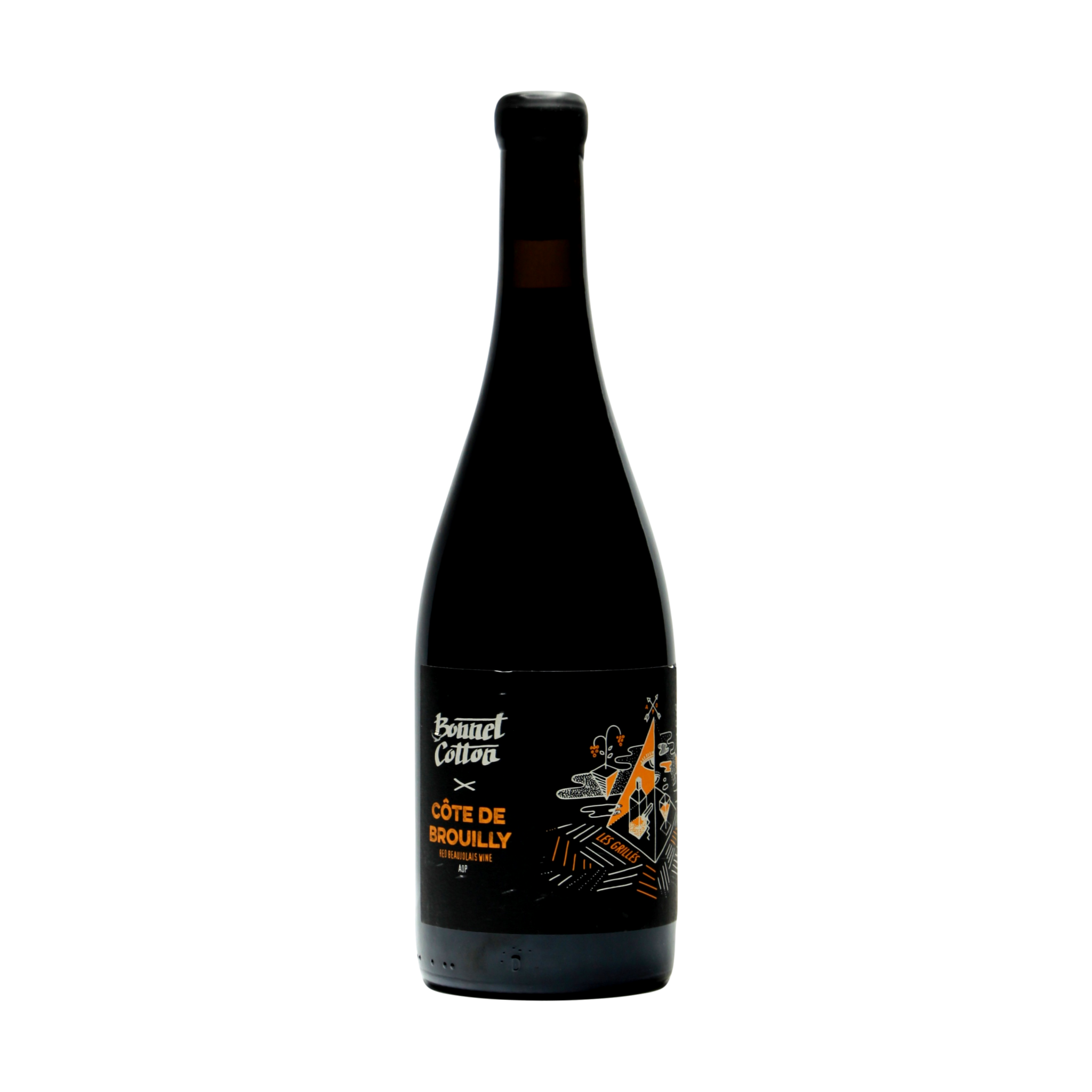 Cote de Brouilly "Les Grillés" 2022