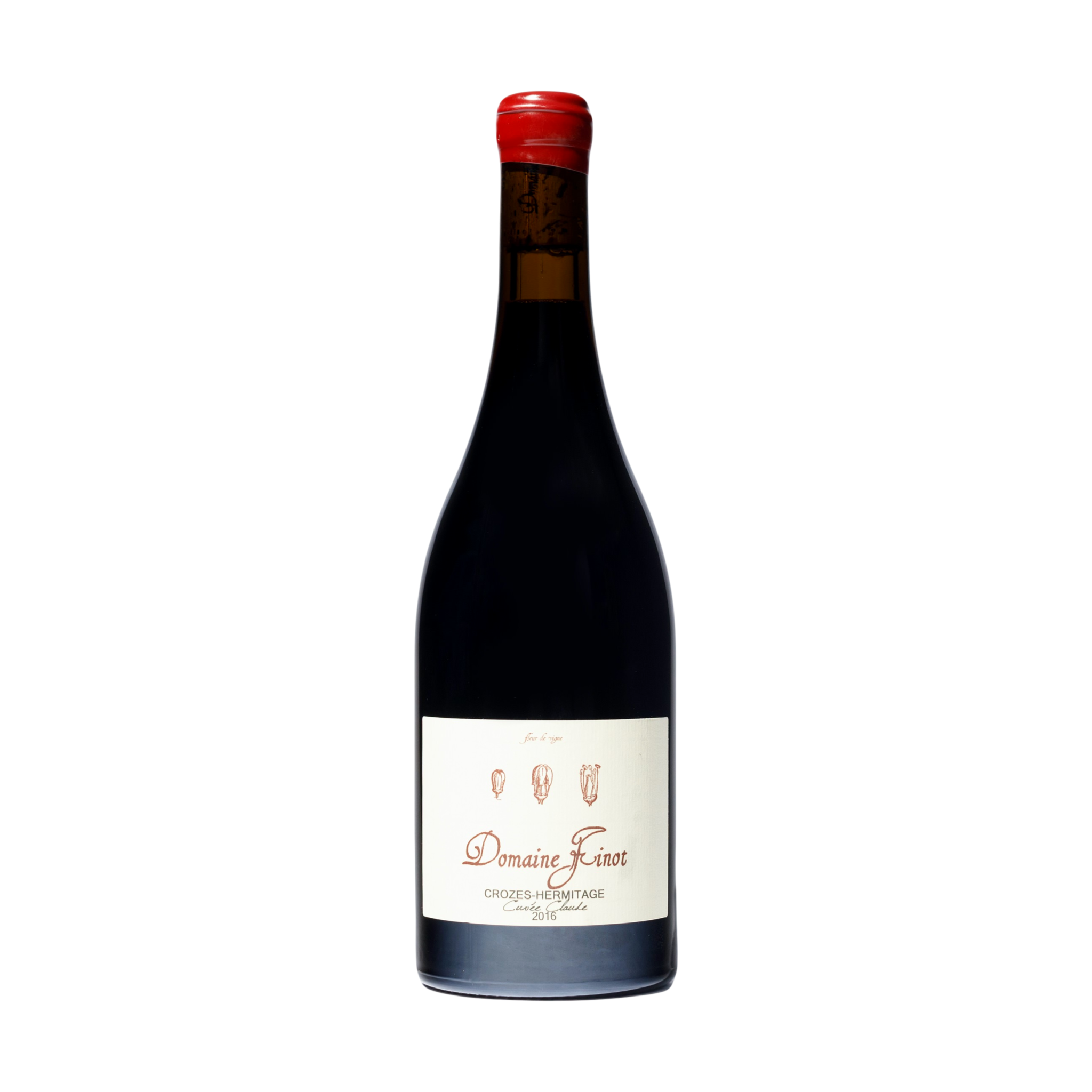 Crozes Hermitage Cuvée Claude 2021