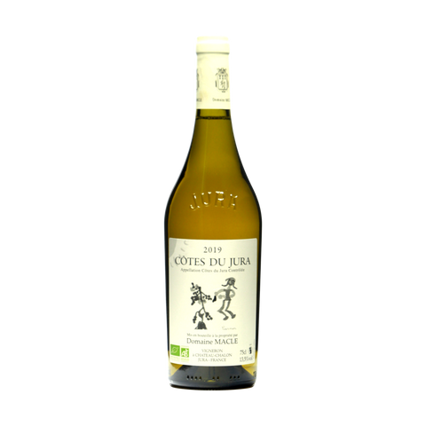 Côtes du Jura Chardonnay 2019