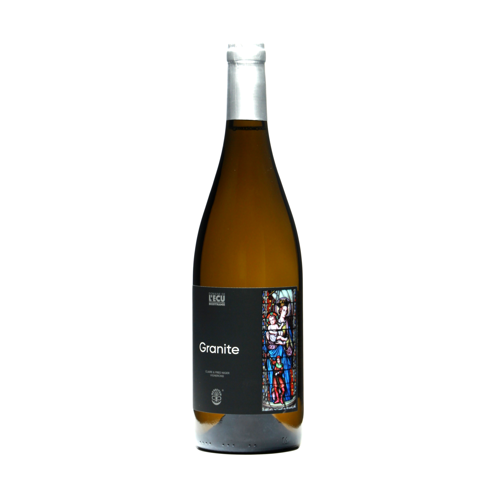 Muscadet Cuvée Granite 2023