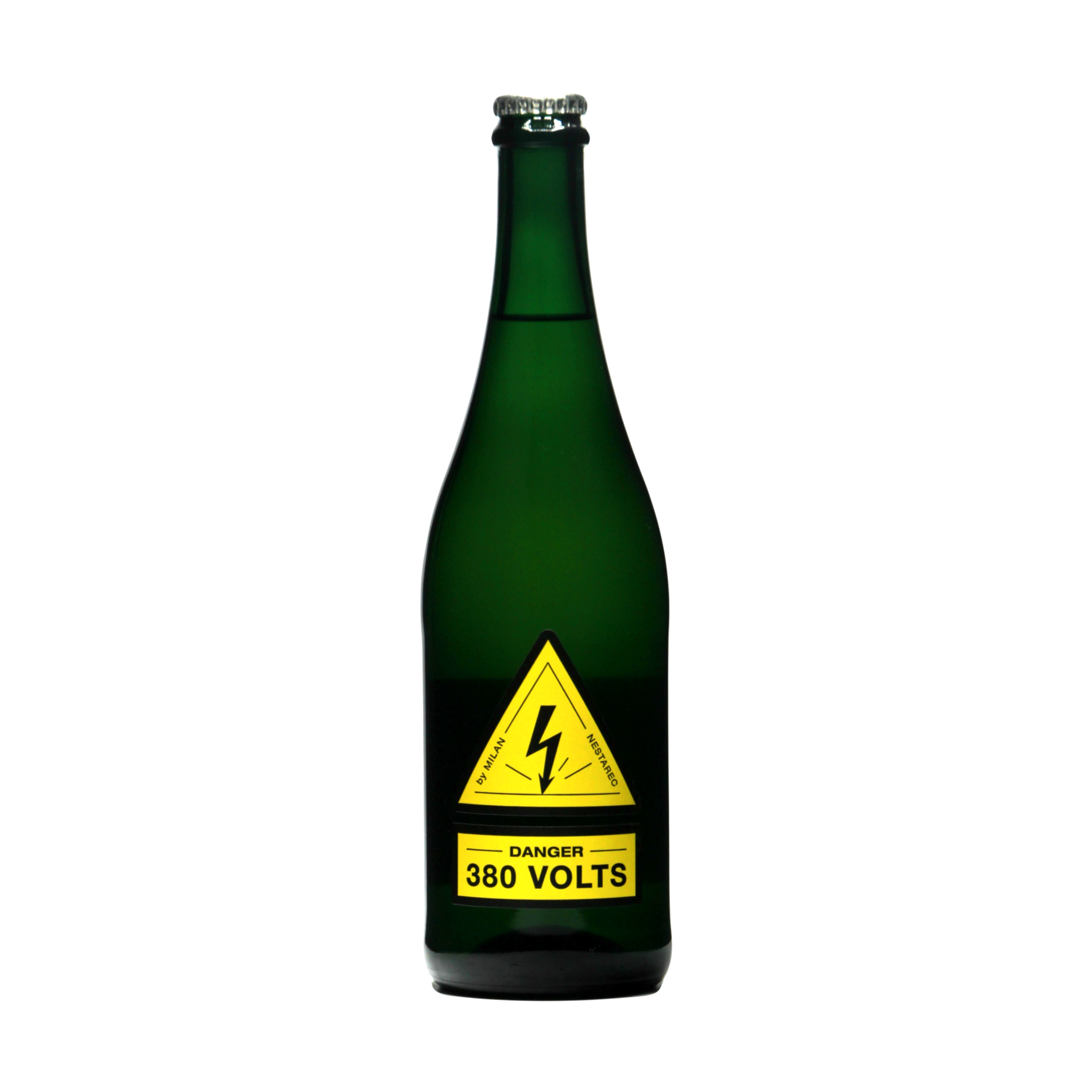 Danger 380 Volts 2025