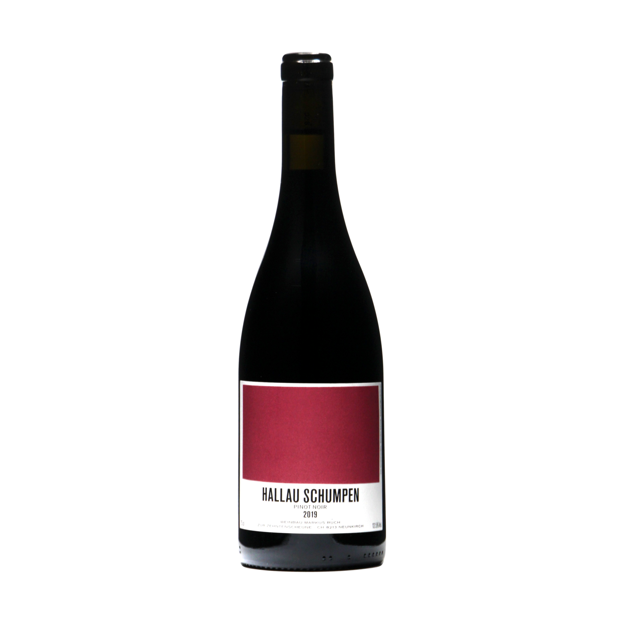 Schumpen Hallau 2019