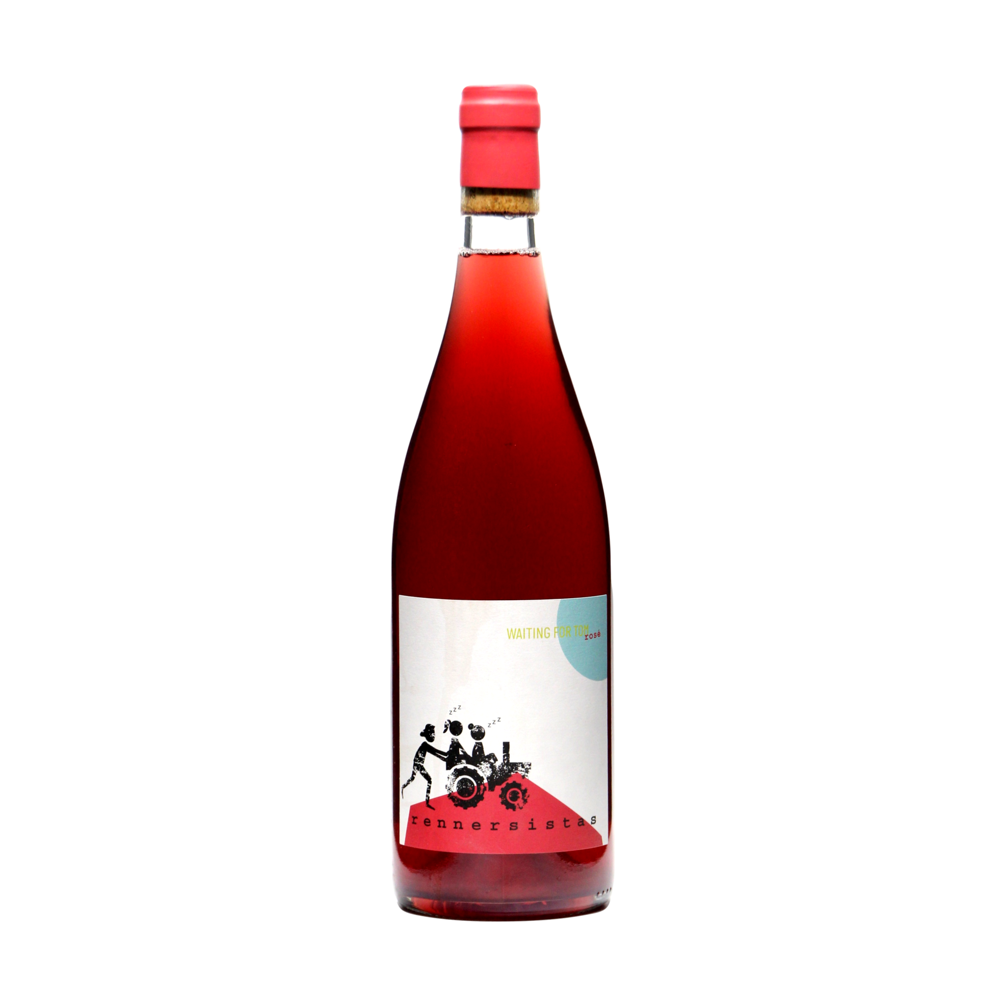 Waiting for Tom Rosé 2022