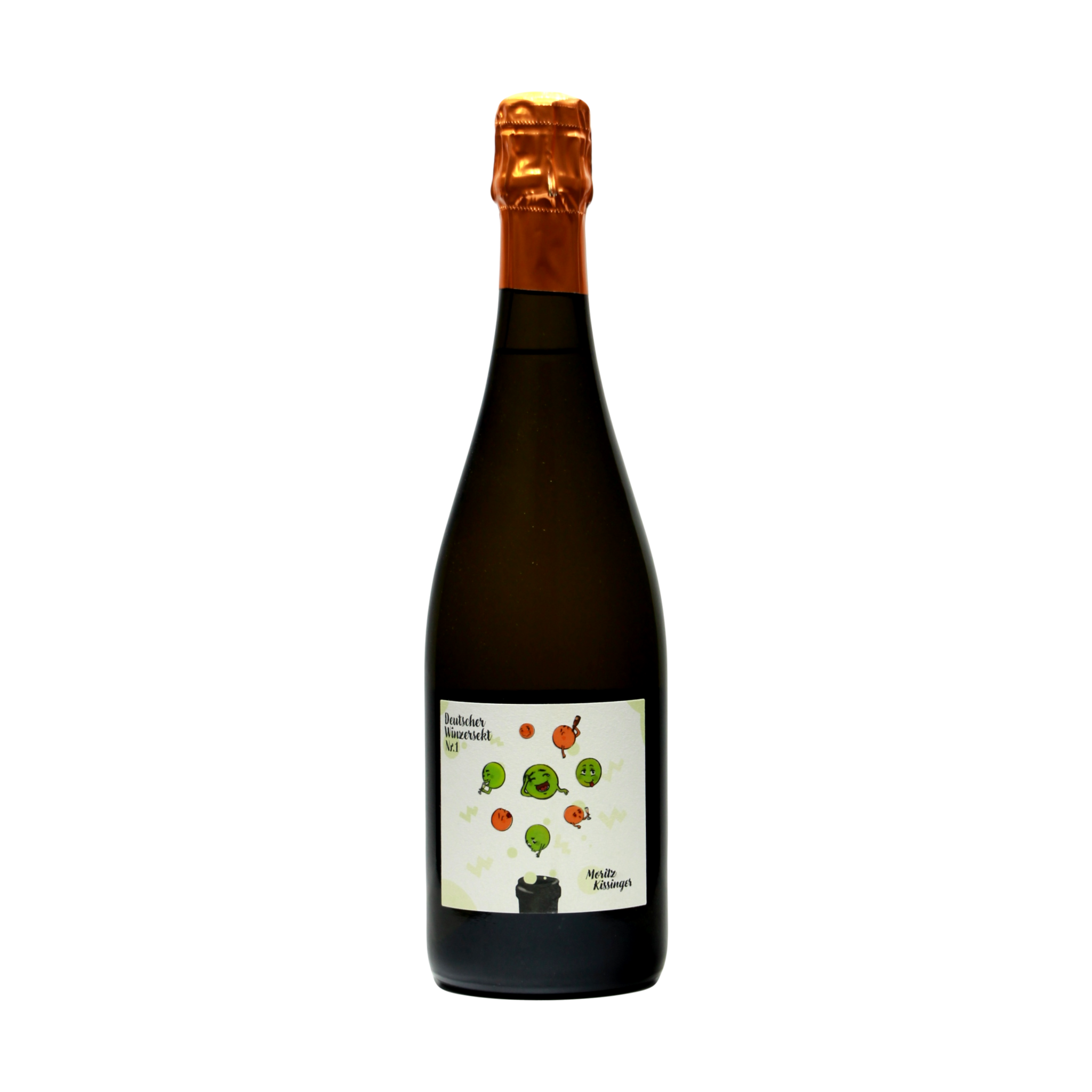 Deutscher Winzersekt Nr 3 NV