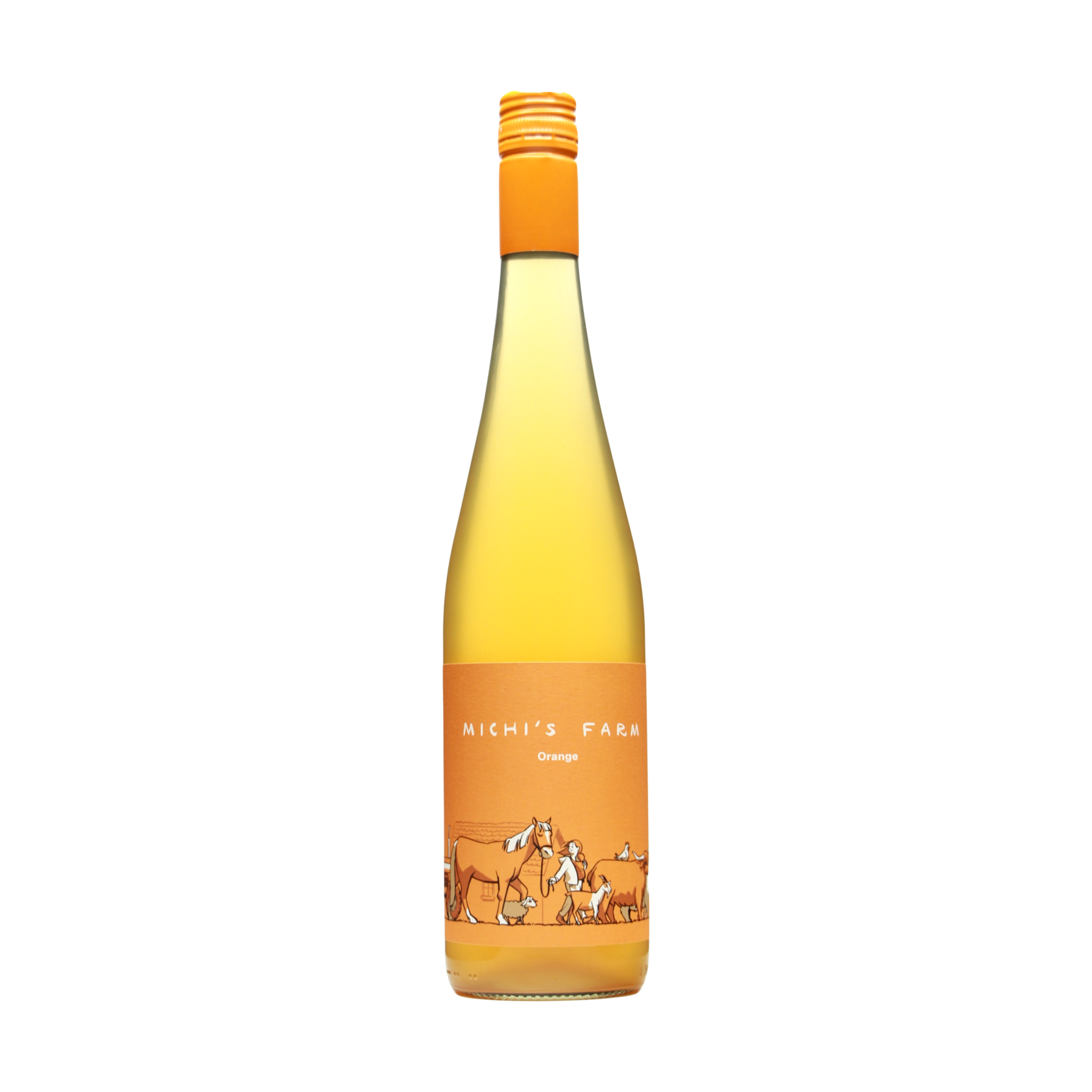 Michi's Farm Orange NV (Base 2023)
