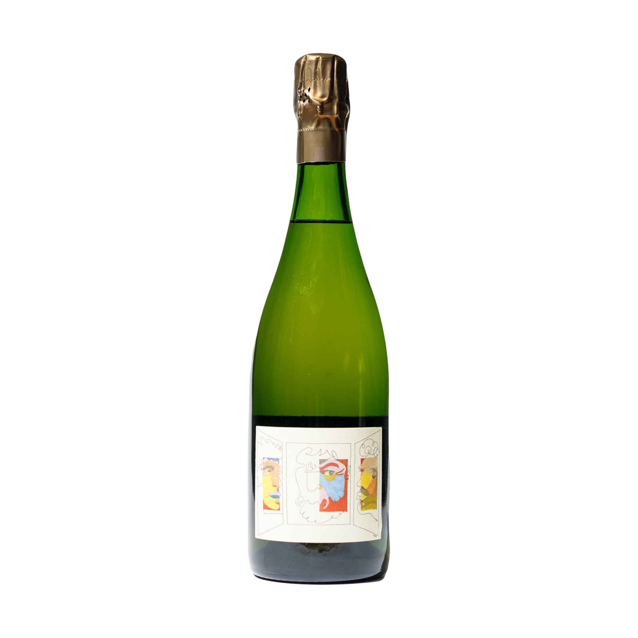 Triptique Brut Nature NV