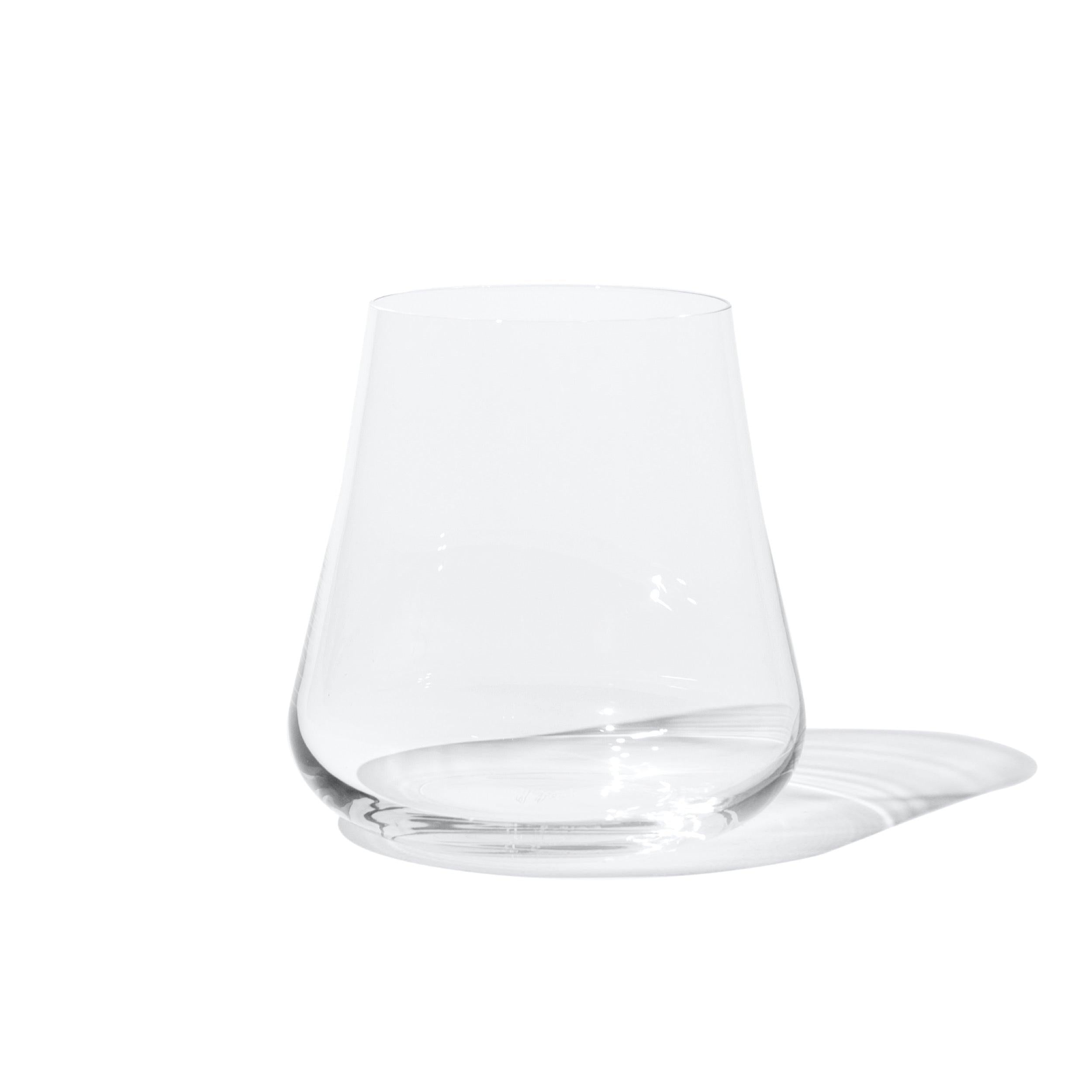 DrinkArt Stemless Glasses by Gabriel Glassware - Newcomer Wines